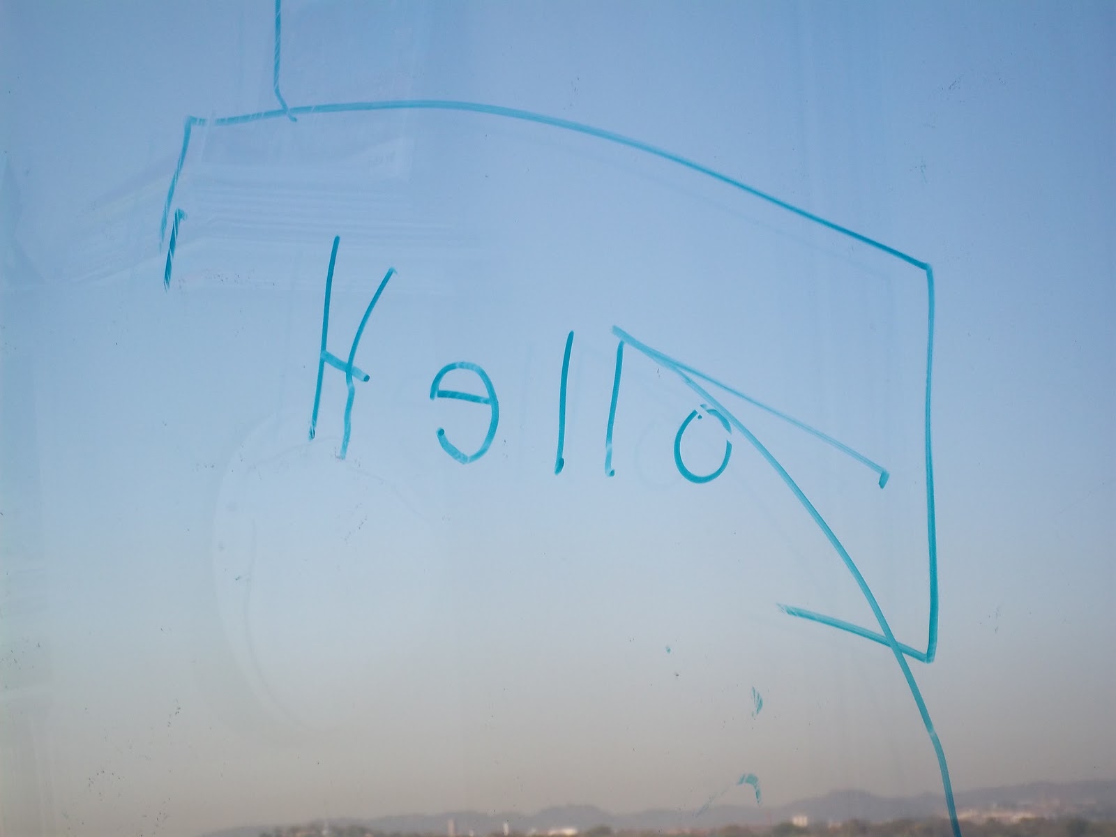 Brick by Brick Dry Erase Board Alternatives