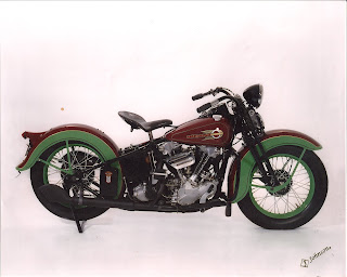 1936 el knucklehead