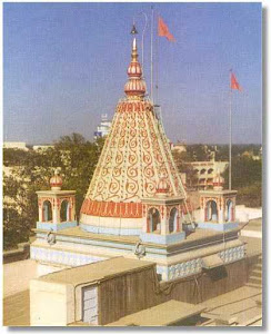 Samadhi Temple Shirdi