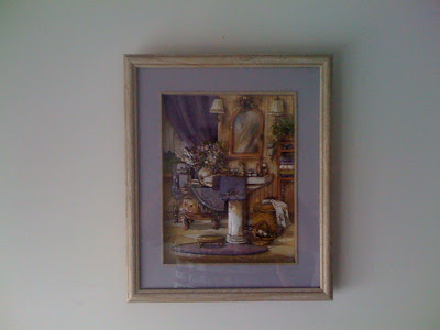 ARTE FRANCES: Otros motivos para baños