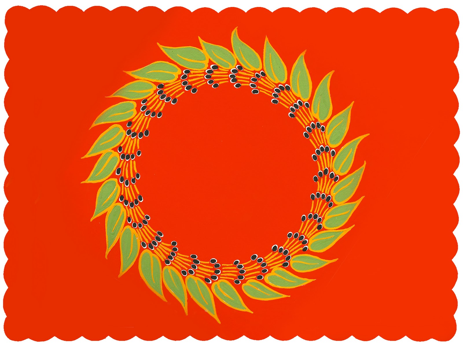 SquidWhale Designs Note Card Preview!