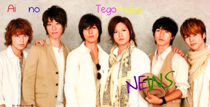 ♥ *~Ai no Tegomass NEWS~* ♥