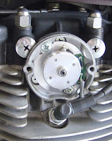 DIY Custom Motorcycle: Points vs Electronic Ignition