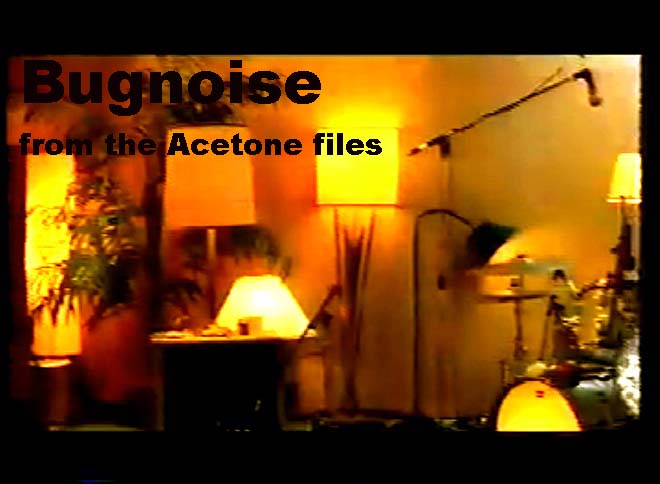 Bugnoise is the Acetone "Web Page"?