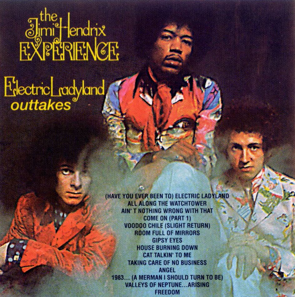 Jimi Hendrix – Electric Ladyland Outtakes