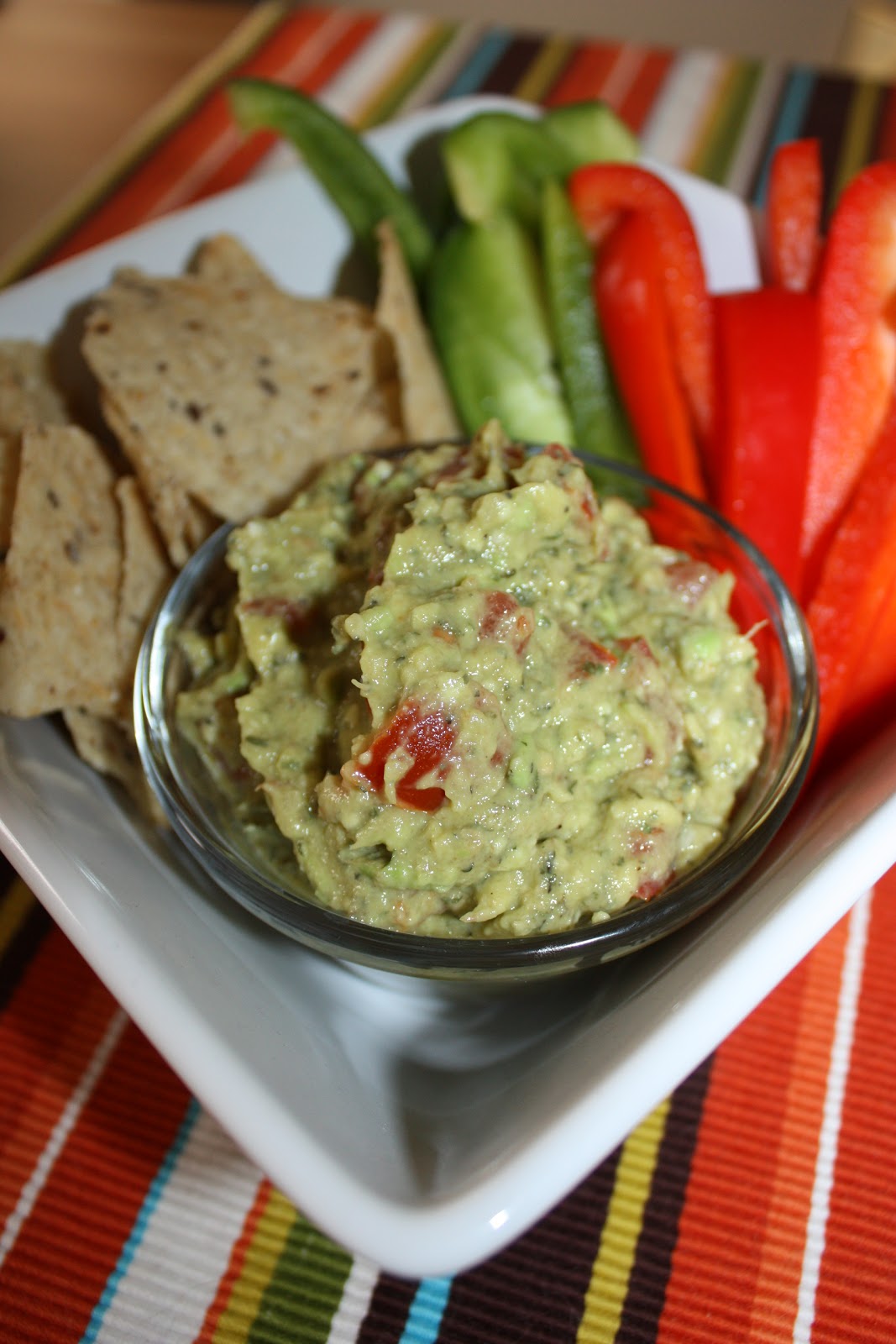 Olive The Ingredients Guacamole