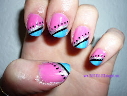 nail designs short nails bing easy polish colors toe pink diy simple cool pretty idea fun girly summer glam beginners