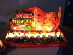 Old Bubble Lights