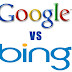 Η Google κατηγορεί το Bing για αντιγραφή..
