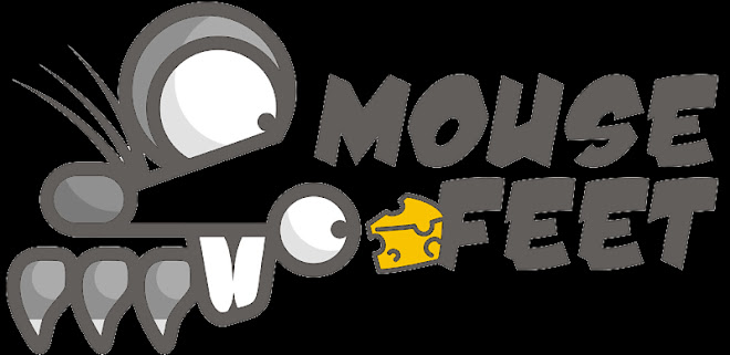 • Mouse Feet •