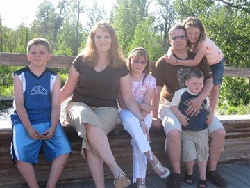 Our last Summer In Alaska! 2007!