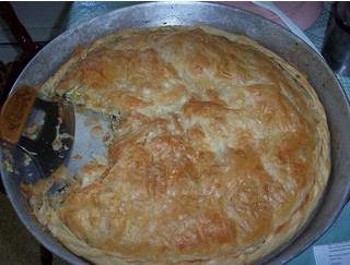 Taste of Albania: Byrek