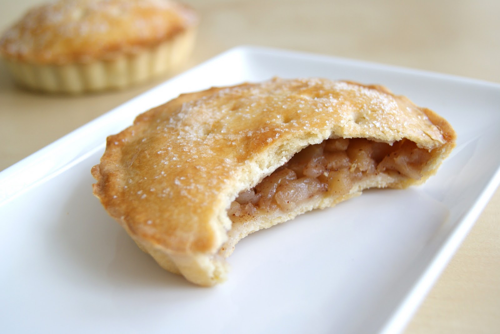Cocinerando Tartaletas de Manzana (MiniApple Pies)