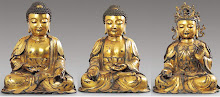 The Buddhas of The Past, Present and Future