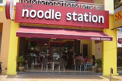 Kafe Noodle Station
