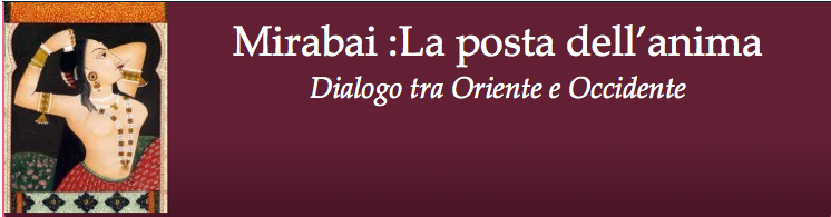 Mirabai:la posta dell'anima