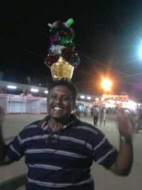 Sompu on a Big Sompu