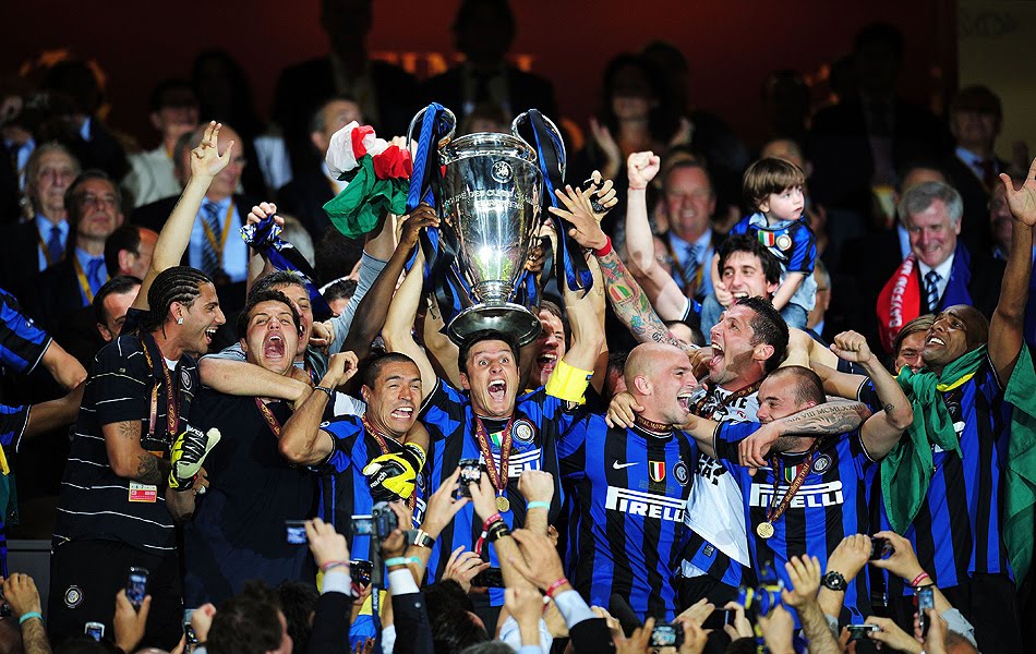 INTER DE MILÃO CAMPEÃO EUROPEU 2010!!!!!! TIME ITALIANO VENCE A PRINCIPAL COMPETIÇÃO DO INTER DE MILÃO CAMPEÃO EUROPEU 2010!!!!!! TIME ITALIANO VENCE A PRINCIPAL COMPETIÇÃO DO