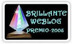 Brilliant Web Blog Award