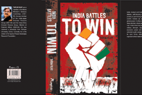 Tarun Vijay's Book -  India Battles To Win