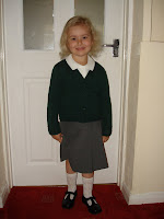 Top Ender on 1st Day at School 2008