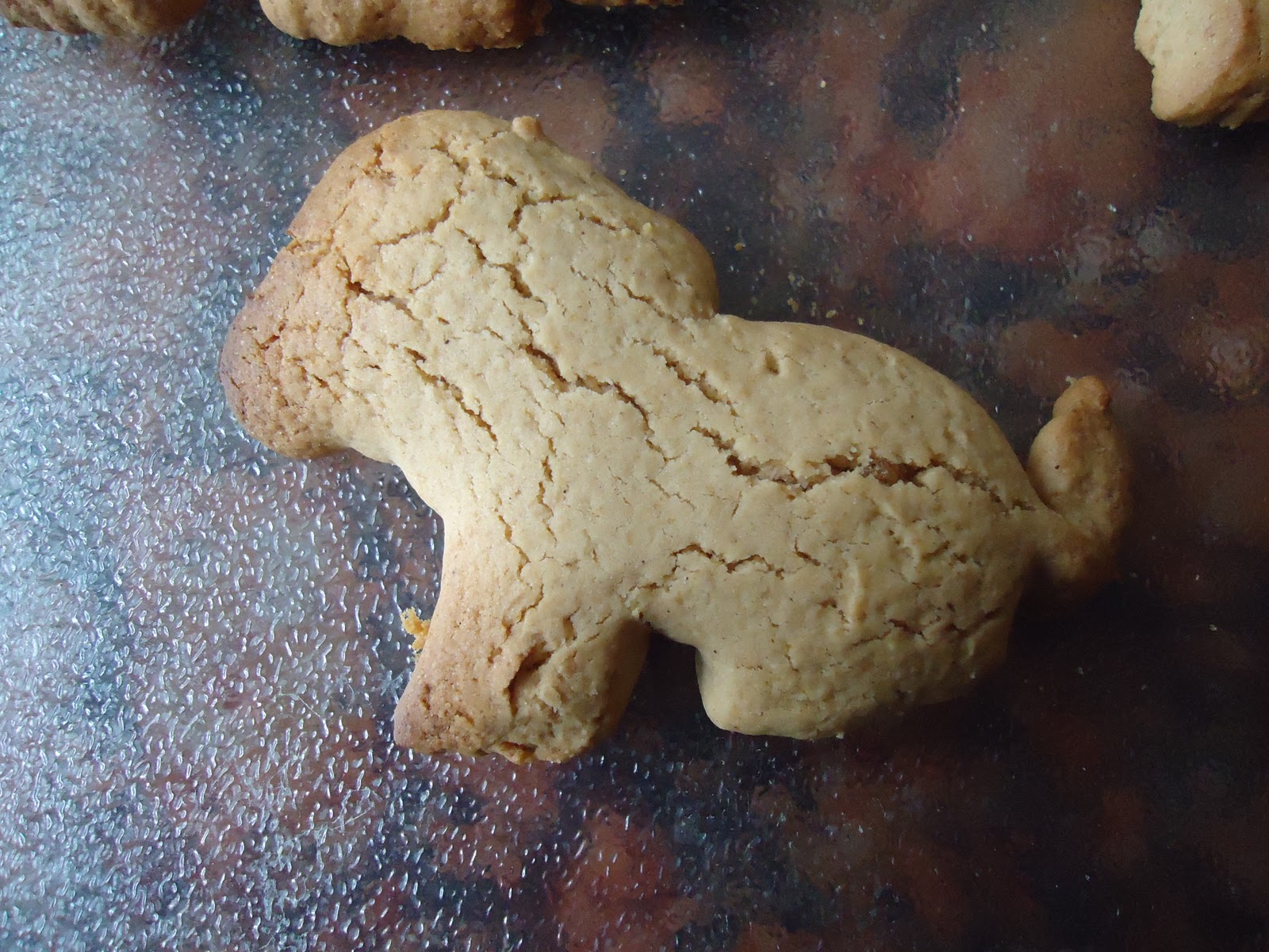 Mixed Spice Biscuits Recipe