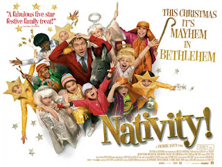 Poster for Nativity!