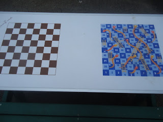 Game Tables for the Playground
