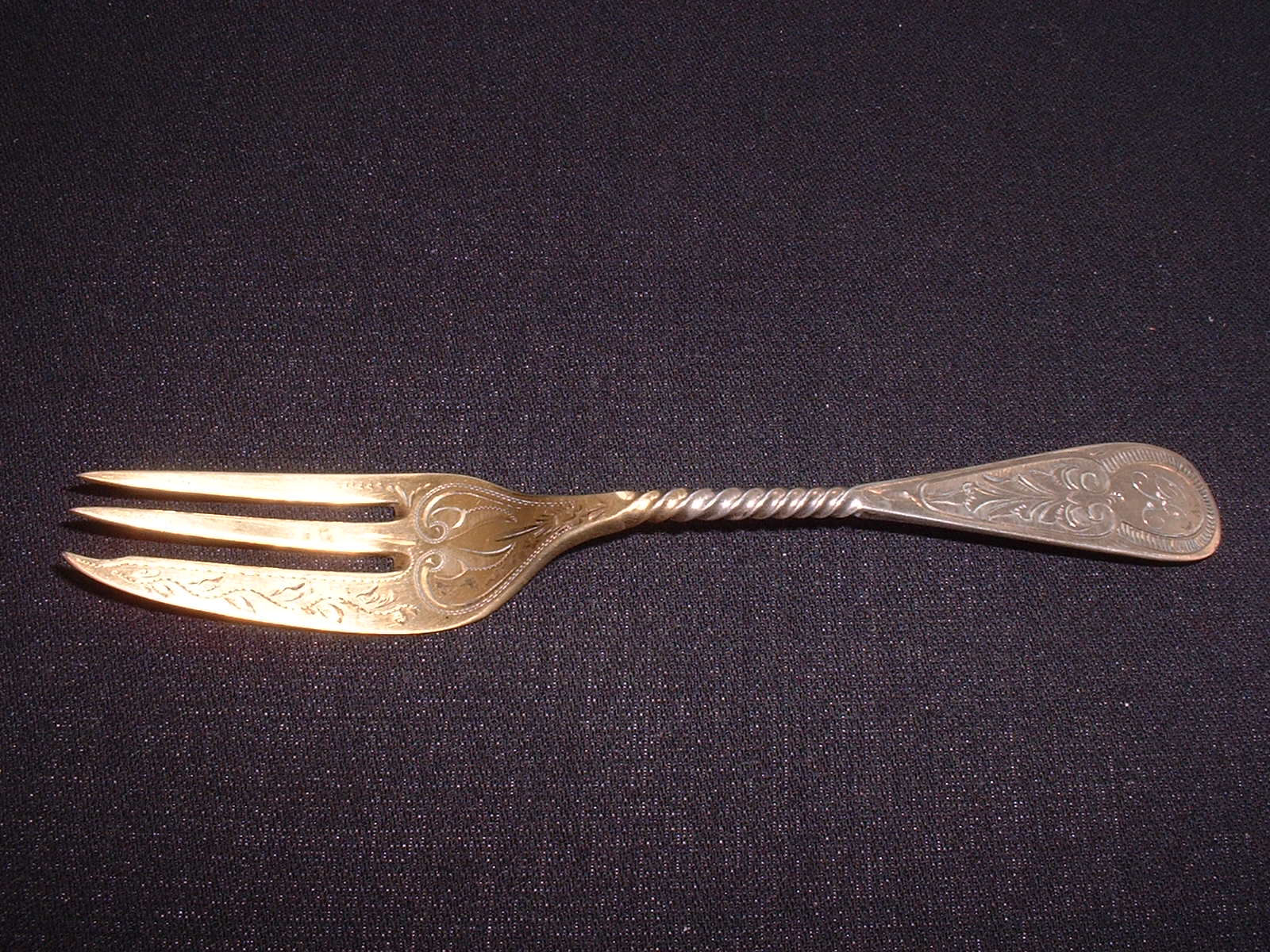 Taking a Fork The Rosenbach