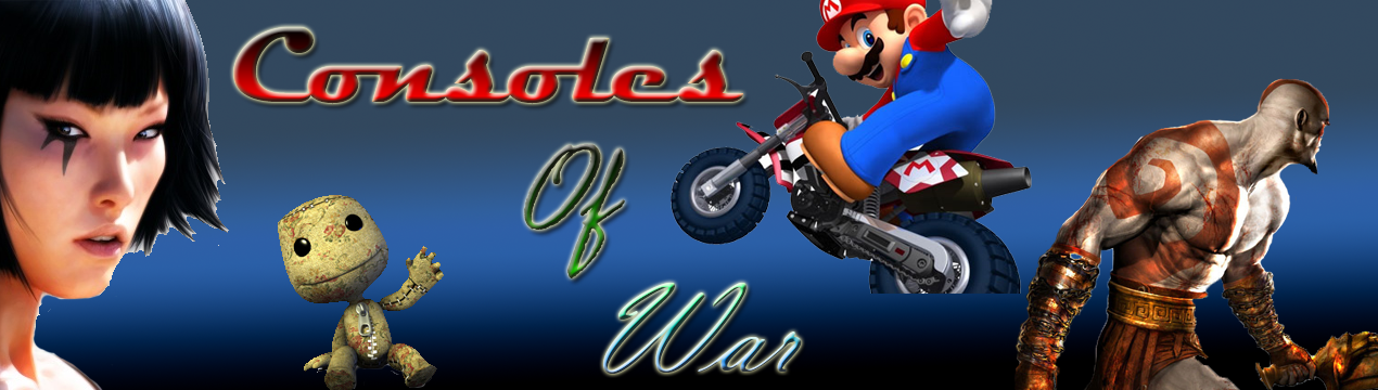 Consoles Of War