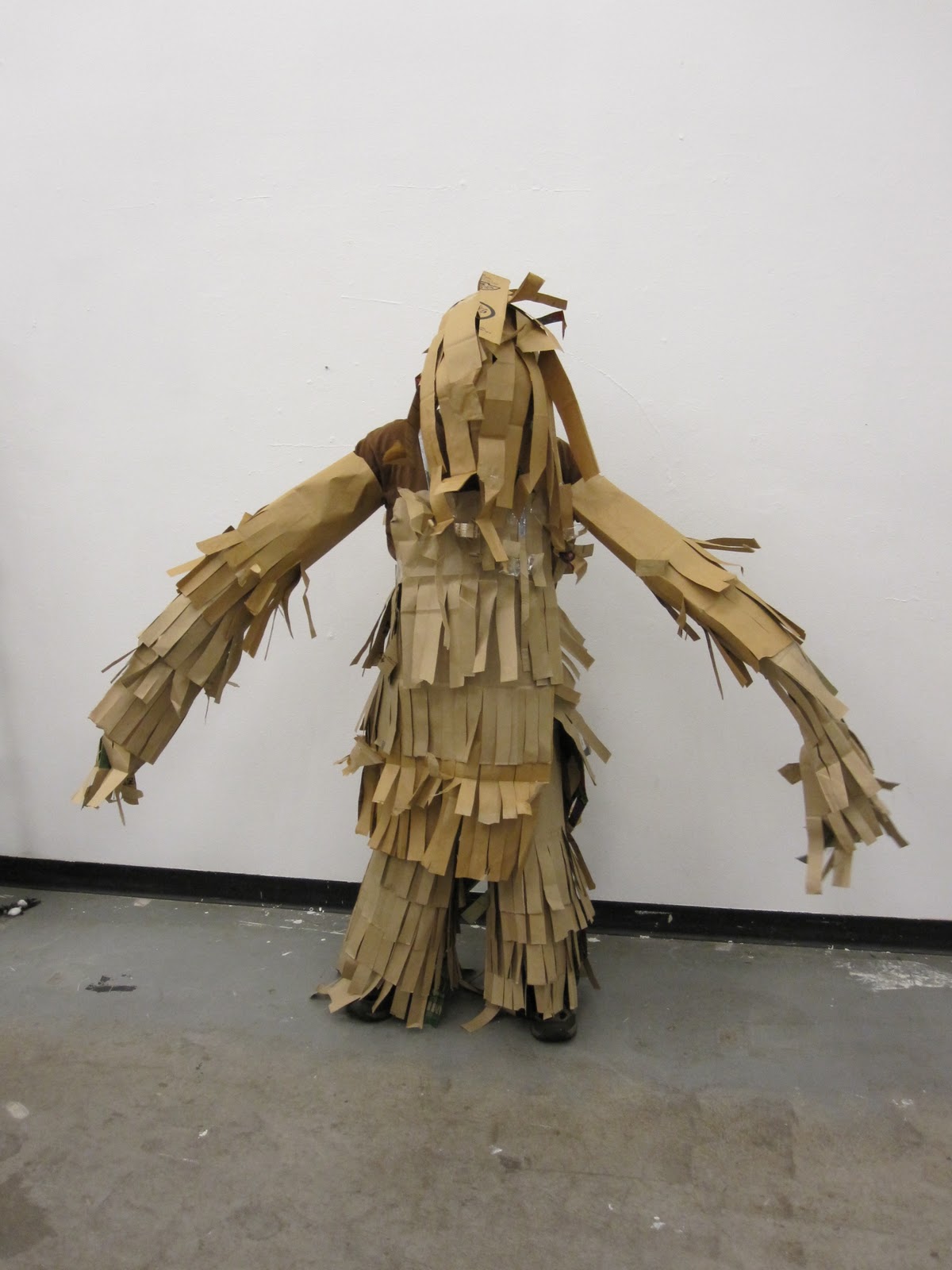 ThreeDee2010 Wearable Art Project