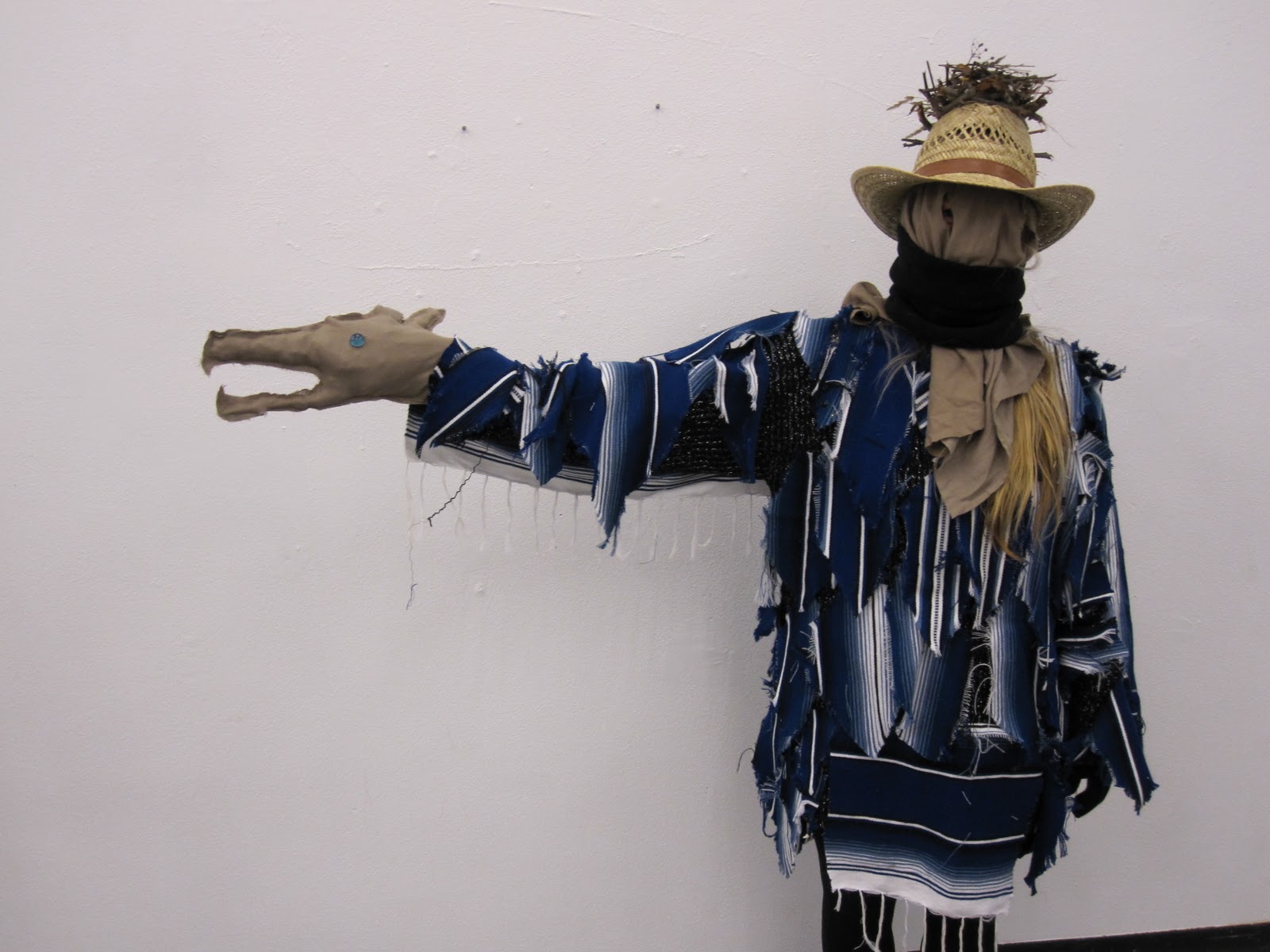 ThreeDee2010 Wearable Art Project