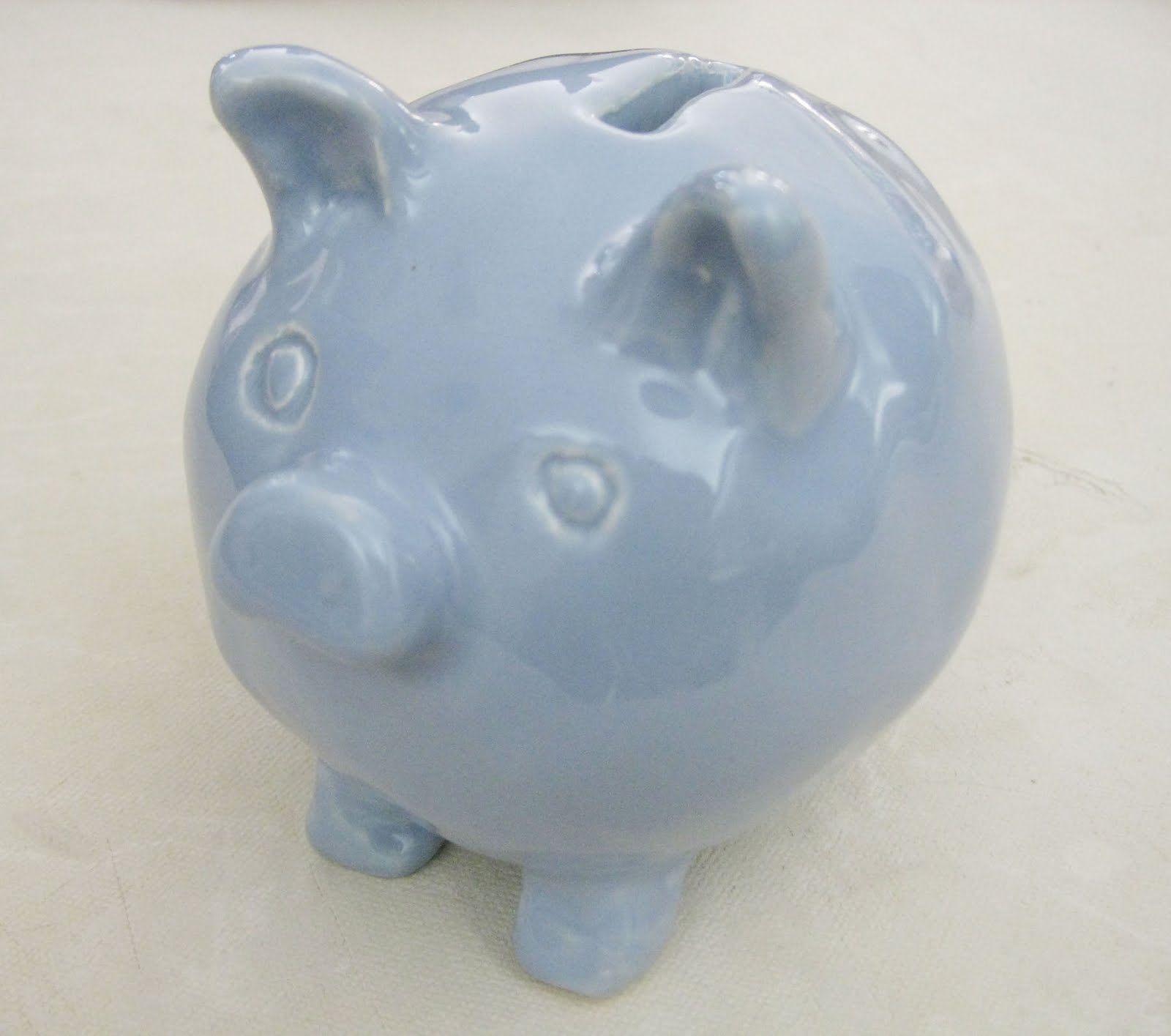 BHS Art Gallery Ceramics Piggy Banks