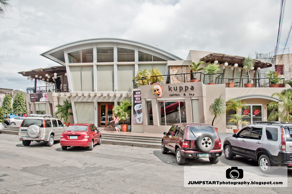 Travel Guide to Bacolod City of Smile Kuppa Coffee And Tea Bacolod