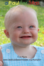 Best Buddies Tennessee Champion of the Year