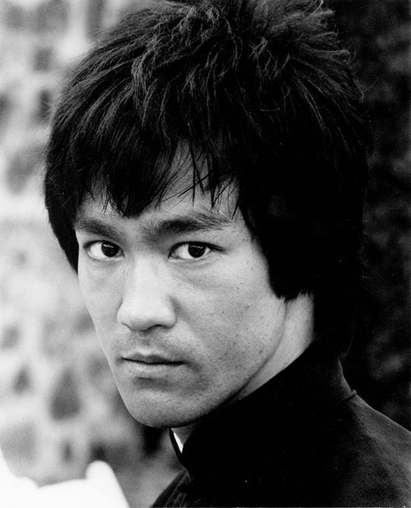 Photograph's and Wallpaper: Rare Photo's of Bruce-Lee