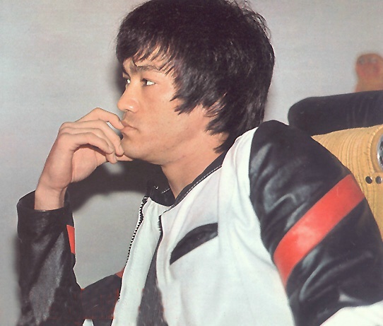 Photograph's and Wallpaper: Rare Photo's of Bruce-Lee
