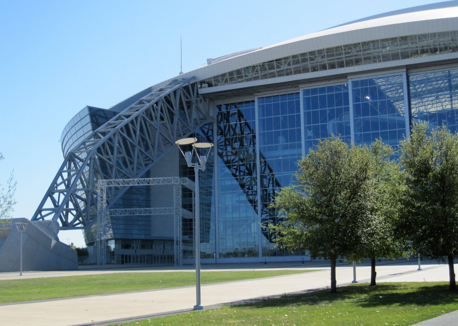 32 Awesome Cowboys stadium exterior Trend in This Years