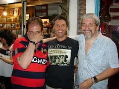 EL TANO EN "TMB SHOP" DEL PROGRAMA "THE MUSICAL BOX" por FM 94.7 donde tocò "Helium" hace años