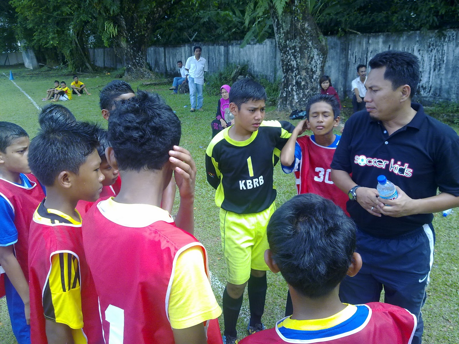 Soccer kids All Stars TV3: Kehangatan di Kuala Lumpur
