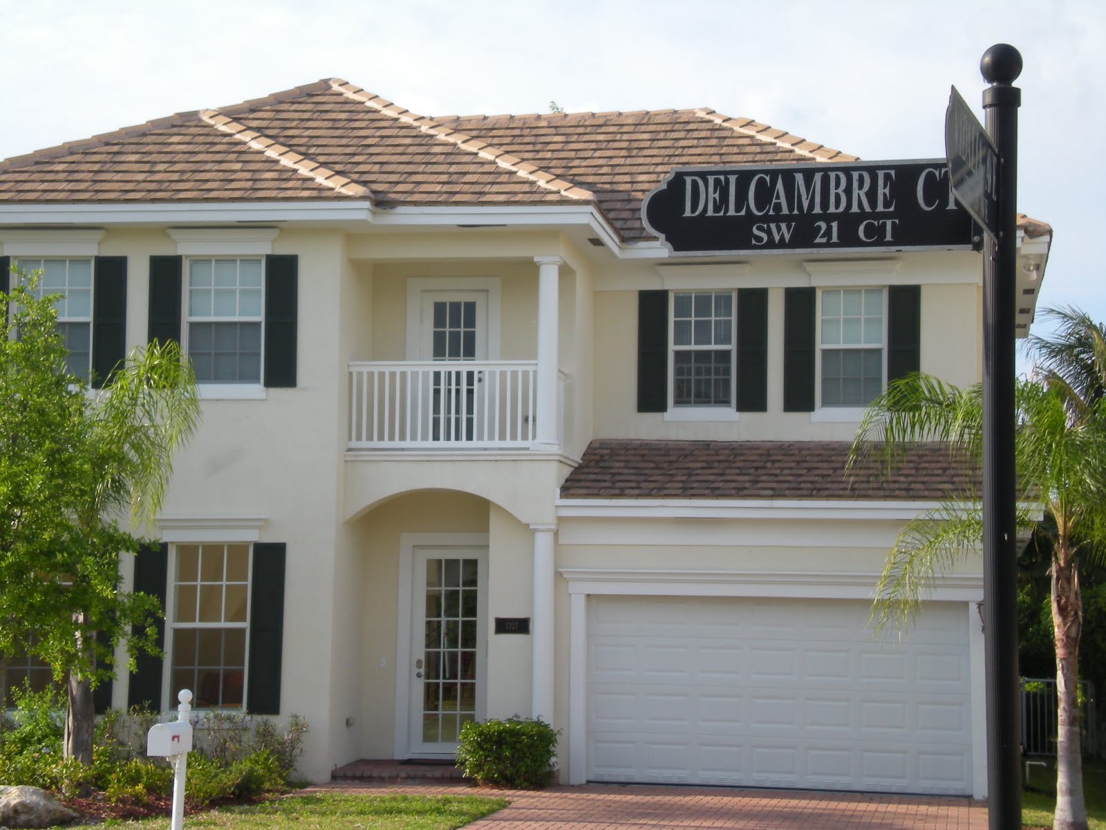 "La Preserve" gated community in Fort Lauderdale "La Preserve" gated