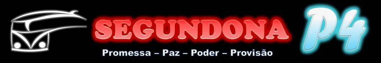 SEGUNDONA P4 (Promessa - Paz - Poder - Provisão)