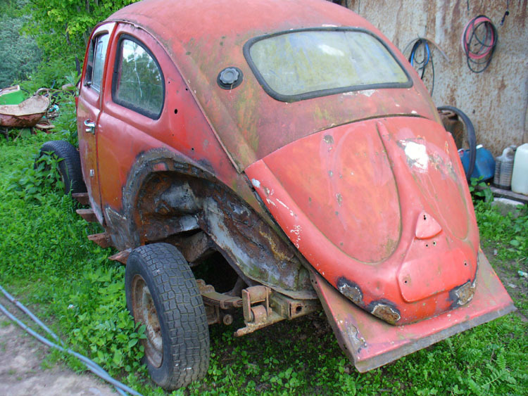 FUSCA MANIA CLUBECE KDFWAGEN / VW38