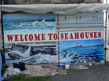 A Postcard from Seahouses