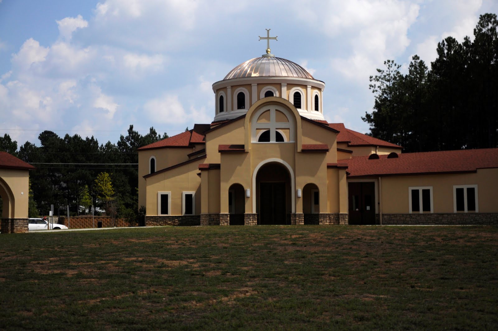 Only Good Days: Saint Barbara Greek Orthodox Church