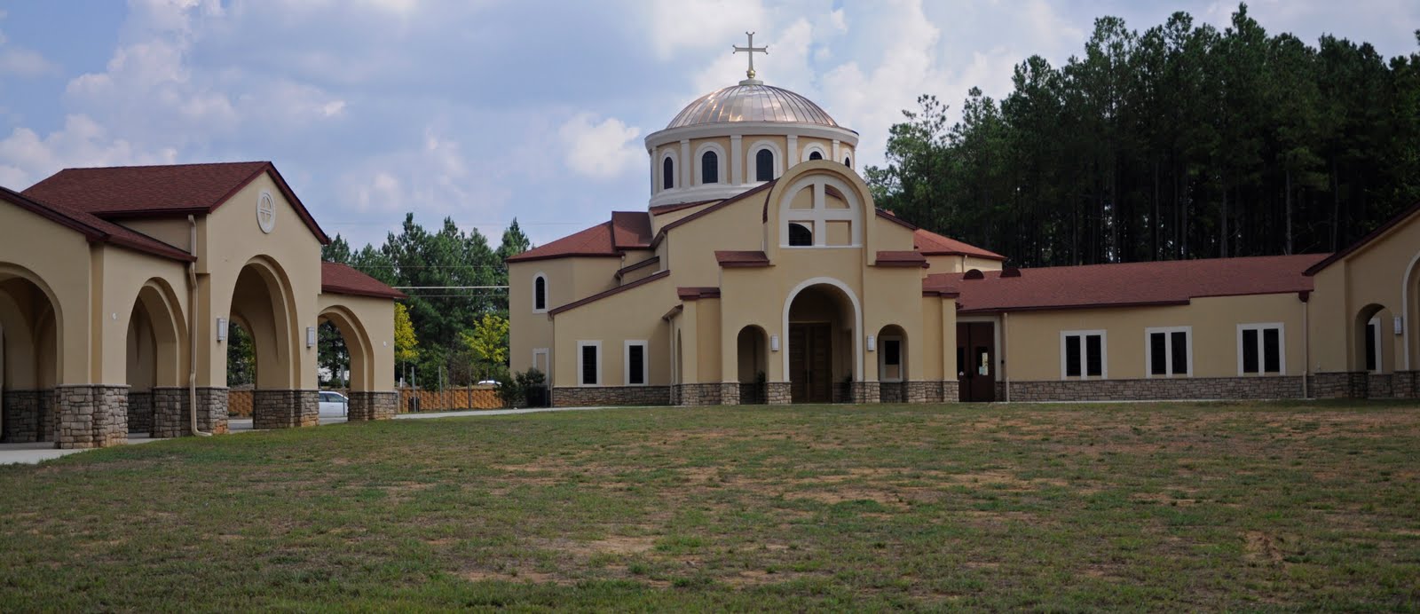 Only Good Days: Saint Barbara Greek Orthodox Church