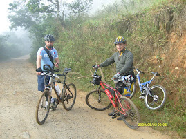 Pedalando rumo a Dorandia