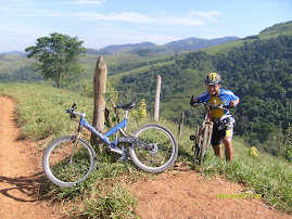 Pensas que é só pedalar