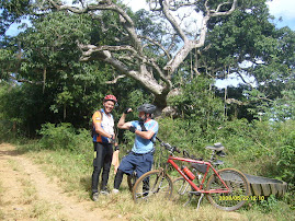 Matiola fazendo uma pose em minha homenagen