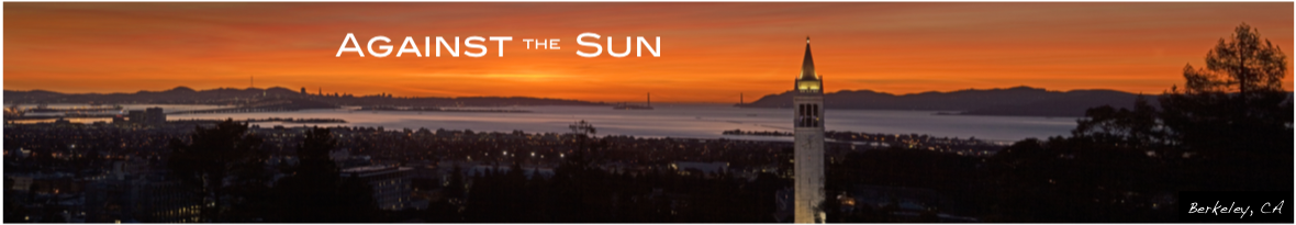 Against the Sun